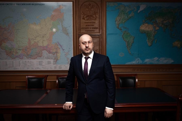 Глава Росморречфлота — РБК: «В фокусе два порта — Мариуполь и Бердянск»
Глава Росморречфлота — РБК: «В фокусе два порта — Мариуполь и Бердянск»
