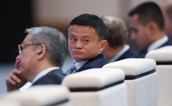 FT узнала об отъезде основателя Alibaba из Китая на фоне «суровых мер»
FT узнала об отъезде основателя Alibaba из Китая на фоне «суровых мер»