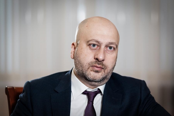 Глава Росморречфлота — РБК: «В фокусе два порта — Мариуполь и Бердянск»
Глава Росморречфлота — РБК: «В фокусе два порта — Мариуполь и Бердянск»