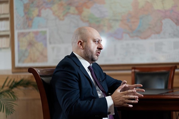 Глава Росморречфлота — РБК: «В фокусе два порта — Мариуполь и Бердянск»
Глава Росморречфлота — РБК: «В фокусе два порта — Мариуполь и Бердянск»