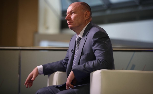 WSJ узнала о подготовке США санкций в отношении Потанина
WSJ узнала о подготовке США санкций в отношении Потанина