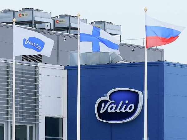 Российская «дочка» Valio перешла в собственность компании «Дэнир» бенефициара «Велкома»
Российская «дочка» Valio перешла в собственность компании «Дэнир» бенефициара «Велкома»