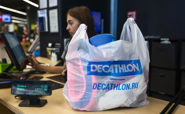 Французская сеть Decathlon решила продать свой бизнес в России
Французская сеть Decathlon решила продать свой бизнес в России