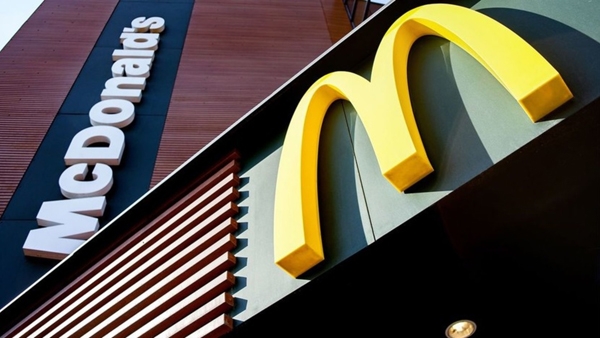 McDonald's готовится к сокращению персонала
McDonald's готовится к сокращению персонала