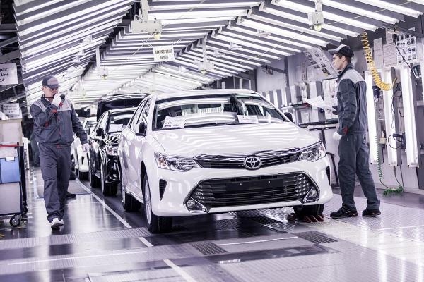 Toyota третий год подряд удерживает лидерство в мире по продажам новых авто
Toyota третий год подряд удерживает лидерство в мире по продажам новых авто