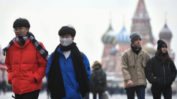 Посол Моргулов: туристический поток между Россией и Китаем будет внушительным Посол Моргулов: туристический поток между Россией и Китаем будет внушительным