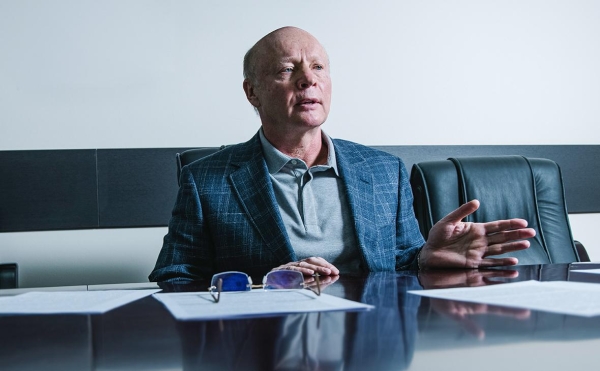Сергей Бачин — РБК: «Если введут санкции на закваски, сметаны не будет»
Сергей Бачин — РБК: «Если введут санкции на закваски, сметаны не будет»