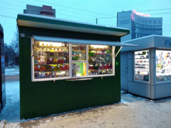 Весной перед российскими ТЦ появятся палатки с отечественной продукцией
Весной перед российскими ТЦ появятся палатки с отечественной продукцией