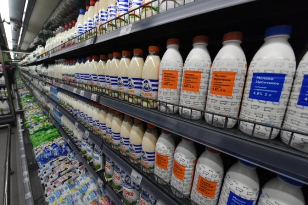АКОРТ и ЦРПТ изучили продажи в молочной категории
АКОРТ и ЦРПТ изучили продажи в молочной категории