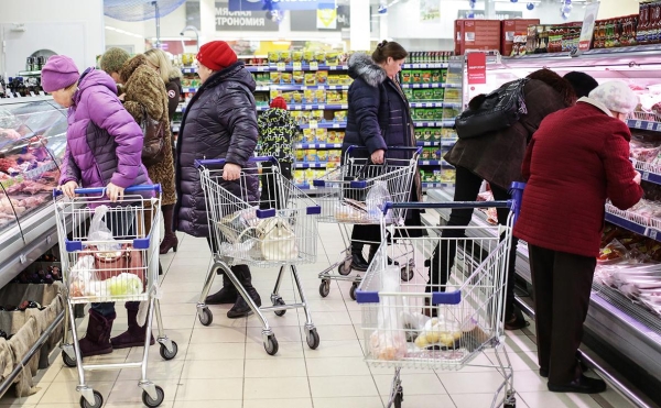 Ставки аренды для супермаркетов в Москве выросли почти на 10%
Ставки аренды для супермаркетов в Москве выросли почти на 10%