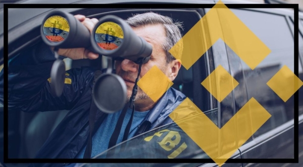 Binance занимается тайными банковскими махинациями для Чанпэн Чжао Binance занимается тайными банковскими махинациями для Чанпэн Чжао