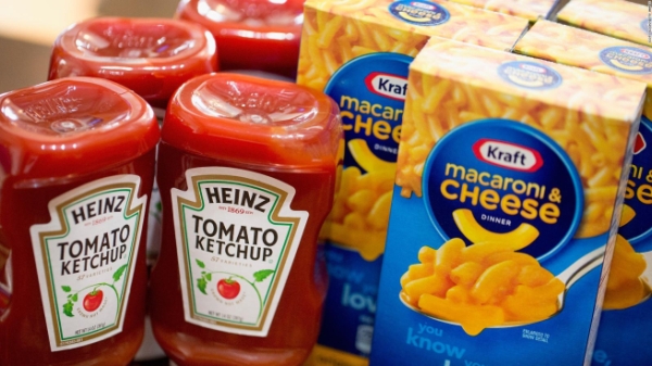 Объемы продаж Kraft Heinz упали после повышения цен на продукцию
Объемы продаж Kraft Heinz упали после повышения цен на продукцию