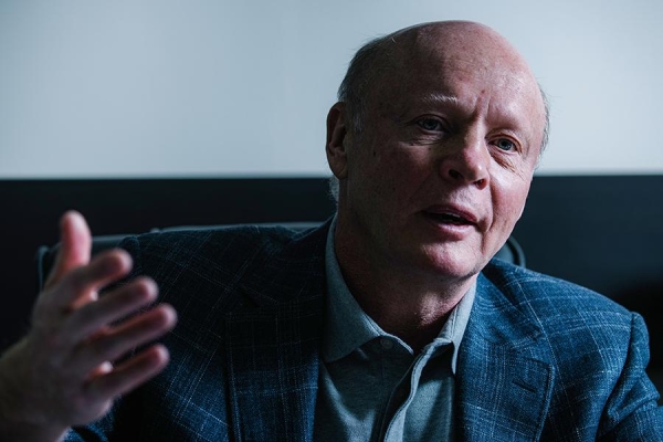 Сергей Бачин — РБК: «Если введут санкции на закваски, сметаны не будет»
Сергей Бачин — РБК: «Если введут санкции на закваски, сметаны не будет»