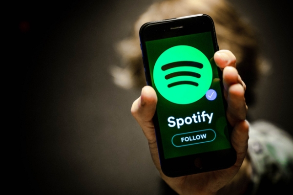 Spotify ликвидирует юридическое лицо в России
Spotify ликвидирует юридическое лицо в России
