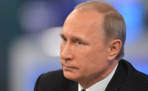 Владимир Путин прокомментировал уход зарубежных компаний с российского рынка
Владимир Путин прокомментировал уход зарубежных компаний с российского рынка