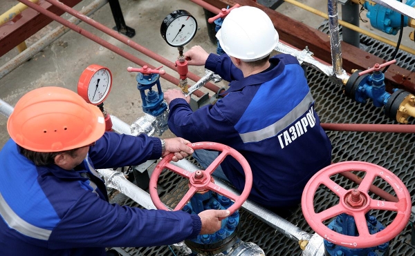 Миллер заявил о запасах газа в России «на долгие-долгие» десятилетия
Миллер заявил о запасах газа в России «на долгие-долгие» десятилетия