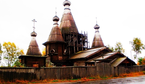 Поморский городок Кемь разочаровал туристку отсутствием инфраструктуры Поморский городок Кемь разочаровал туристку отсутствием инфраструктуры