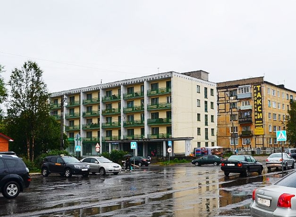Поморский городок Кемь разочаровал туристку отсутствием инфраструктуры Поморский городок Кемь разочаровал туристку отсутствием инфраструктуры