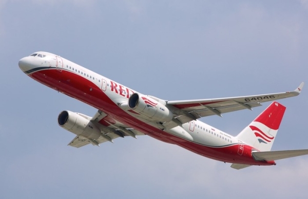 Red Wings увеличит количество рейсов на Шри-Ланку Red Wings увеличит количество рейсов на Шри-Ланку