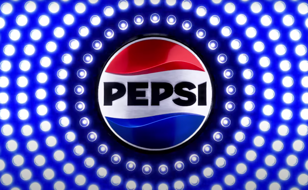 Pepsi представила новый логотип
Pepsi представила новый логотип
