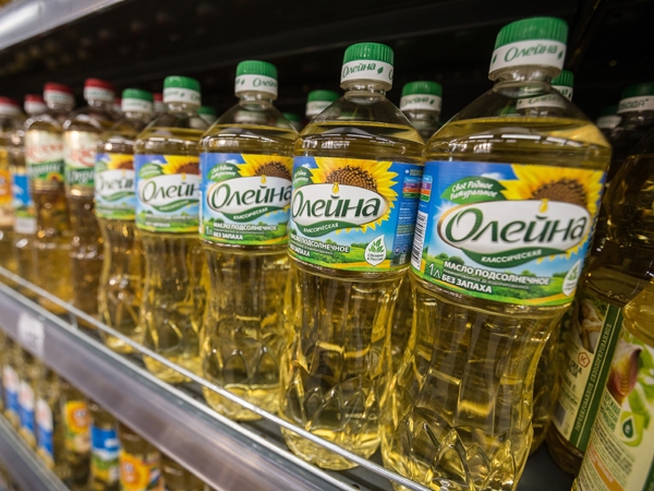 Новый владелец производителя растительных масел «Олейна» и IDEAL в РФ планирует увеличить выручку и доходность
Новый владелец производителя растительных масел «Олейна» и IDEAL в РФ планирует увеличить выручку и доходность