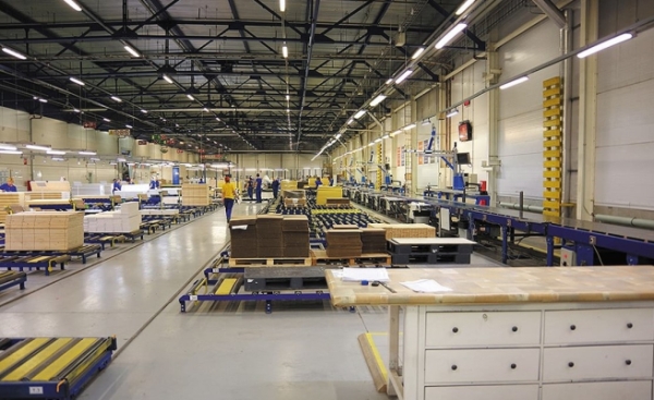 Бывшие заводы IKEA будут выпускать мебель с названиями на коми языке
Бывшие заводы IKEA будут выпускать мебель с названиями на коми языке