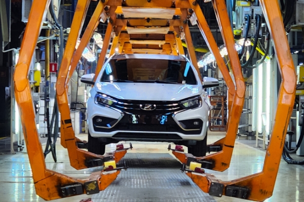 АвтоВАЗ перенес корпоративный отпуск из-за нехватки комплектующих
АвтоВАЗ перенес корпоративный отпуск из-за нехватки комплектующих