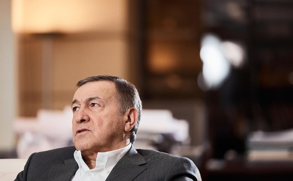 Агаларов рефинансирует кредиты на более чем ₽100 млрд в Газпромбанке
Агаларов рефинансирует кредиты на более чем ₽100 млрд в Газпромбанке