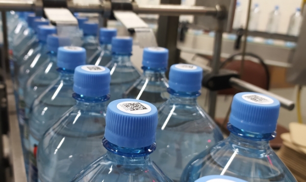 ЦРПТ и Минпромторг упростили схему работы с маркированной водой для ресторанов
ЦРПТ и Минпромторг упростили схему работы с маркированной водой для ресторанов