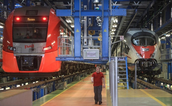 Компания Siemens решила добиться переноса судов с РЖД в Вену
Компания Siemens решила добиться переноса судов с РЖД в Вену