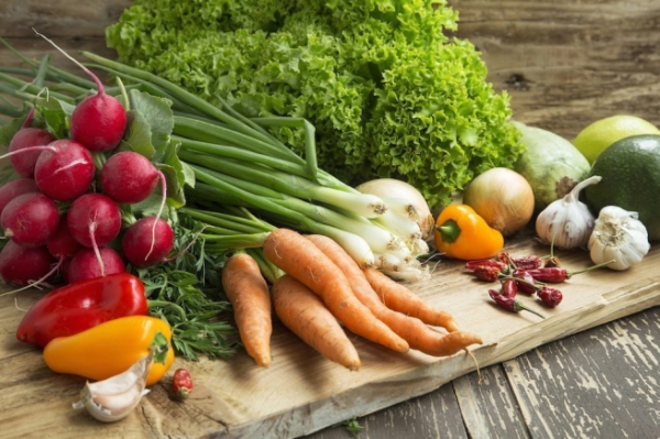 В России планируют увеличить потребление органических продуктов более чем в шесть раз
В России планируют увеличить потребление органических продуктов более чем в шесть раз