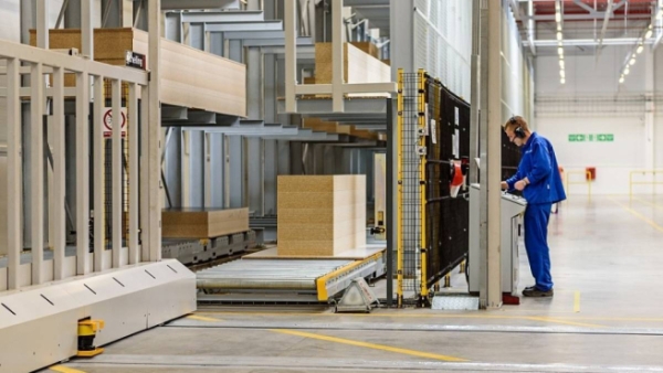 «Лузалес» завершил сделку по приобретению бывших фабрик IKEA в Тихвине и Кирове
«Лузалес» завершил сделку по приобретению бывших фабрик IKEA в Тихвине и Кирове