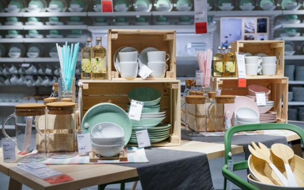 Продукция IKEA и целого ряда других известных брендов включена в список товаров для параллельного импорта
Продукция IKEA и целого ряда других известных брендов включена в список товаров для параллельного импорта