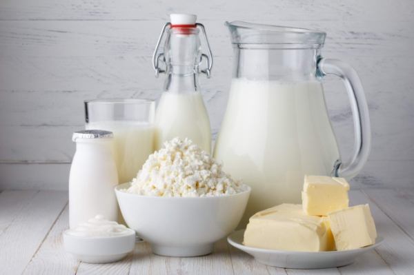 Белоруссия снизила экспортные цены на молочную продукцию для России
Белоруссия снизила экспортные цены на молочную продукцию для России