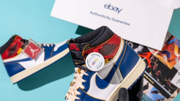 eBay UK откроет в Лондоне поп-ап магазин для обмена кроссовок
eBay UK откроет в Лондоне поп-ап магазин для обмена кроссовок