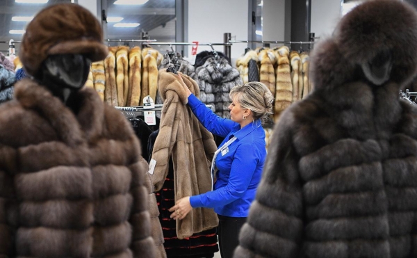 Налоговая подала иск о банкротстве магазина шуб Elena Furs
Налоговая подала иск о банкротстве магазина шуб Elena Furs