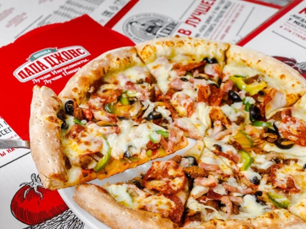 Сеть пиццерий Papa John`s может продолжить работу в России самостоятельно
Сеть пиццерий Papa John`s может продолжить работу в России самостоятельно