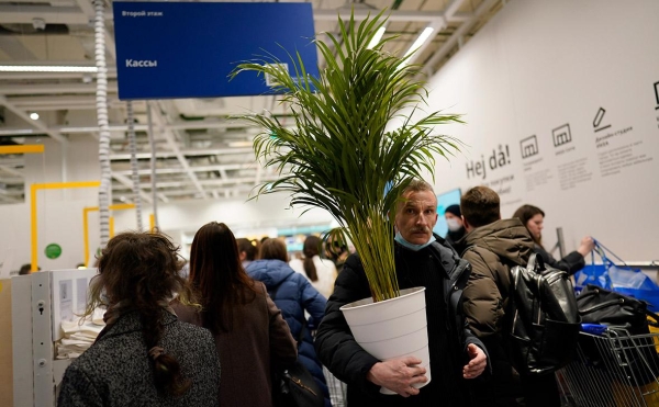 В список товаров для параллельного импорта добавили IKEA, YSL и Zanussi
В список товаров для параллельного импорта добавили IKEA, YSL и Zanussi