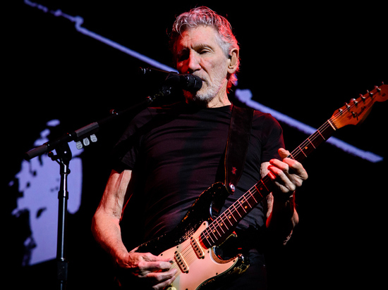 Концерты критиковавшего Украину фронтмена Pink Floyd Уотерса отменили в Германии