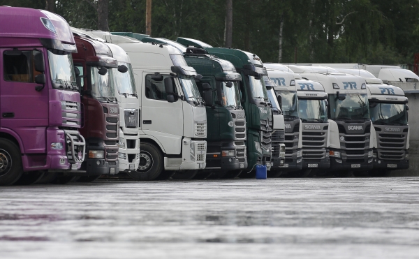 Группа «Монополия» выкупит акции крупнейшего автоперевозчика Globaltruck
Группа «Монополия» выкупит акции крупнейшего автоперевозчика Globaltruck