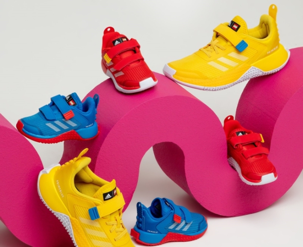 В Street Beat Kids появилась коллекция Adidas x LEGO для детей
В Street Beat Kids появилась коллекция Adidas x LEGO для детей
