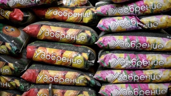Из Риги вышел сухогруз с российскими удобрениями для Кении Из Риги вышел сухогруз с российскими удобрениями для Кении
