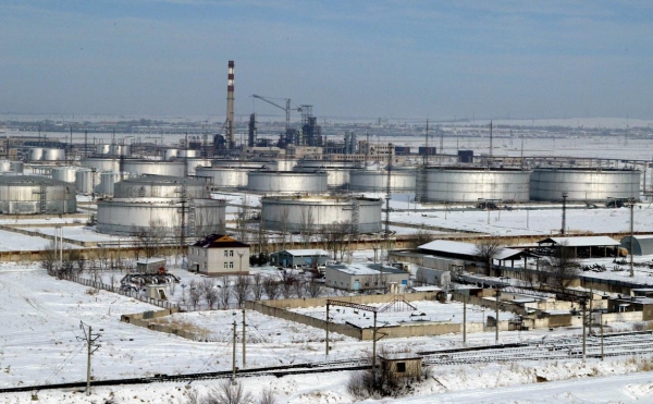 Reuters сообщил о росте экспорта нефти из Казахстана в обход России
Reuters сообщил о росте экспорта нефти из Казахстана в обход России