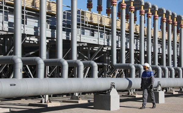 В «Газпроме» сообщили о запасах газа более чем на 100 лет
В «Газпроме» сообщили о запасах газа более чем на 100 лет