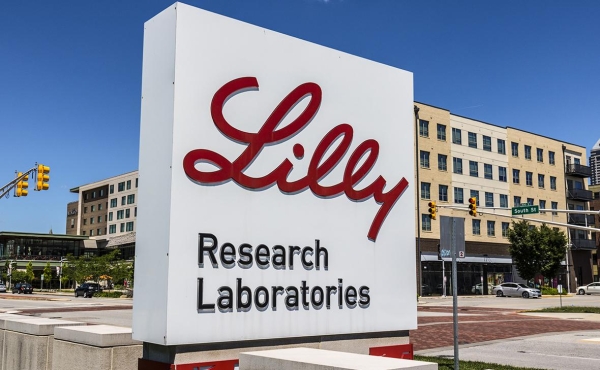 Eli Lilly предупредила ЕС о проблемах с лекарствами от рака
Eli Lilly предупредила ЕС о проблемах с лекарствами от рака