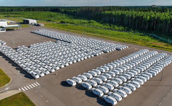 Mercedes дали возможность выкупить завод в Подмосковье в течение 6 лет
Mercedes дали возможность выкупить завод в Подмосковье в течение 6 лет