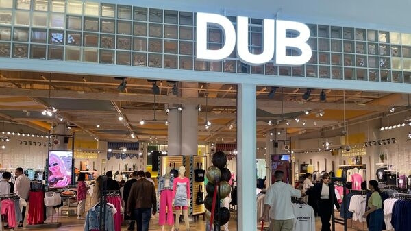 Первые магазины DUB и Vilet открылись в России
Первые магазины DUB и Vilet открылись в России