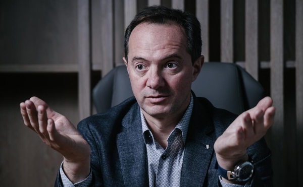 Новый владелец Rostic's — РБК: «Мы не будем конкурировать с KFC»
Новый владелец Rostic's — РБК: «Мы не будем конкурировать с KFC»