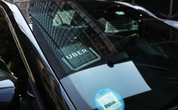 Глава Uber рассказал о работе таксистом
Глава Uber рассказал о работе таксистом