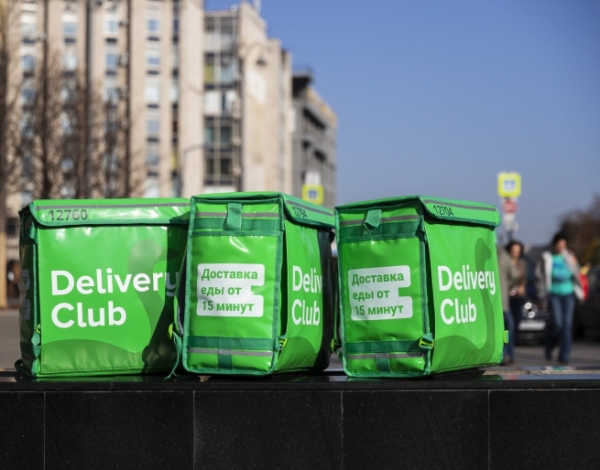 Delivery Club запустил экспресс-доставку спортивного питания и товаров для здоровья
Delivery Club запустил экспресс-доставку спортивного питания и товаров для здоровья